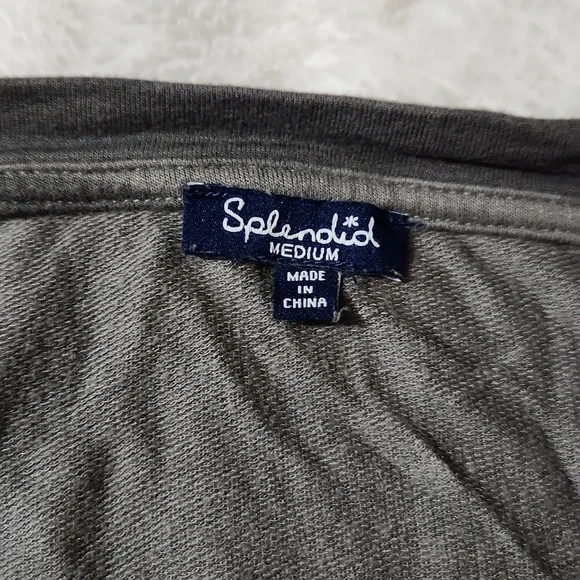 Splendid Camo Dress - Picture 3 of 3